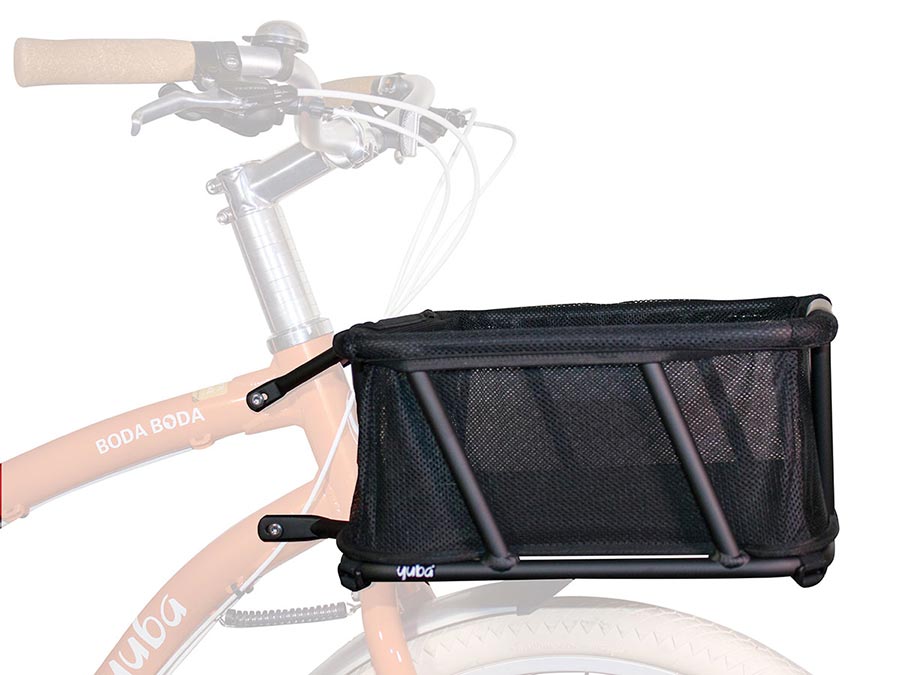 NEW Yuba Bread Basket V4 Front Basket