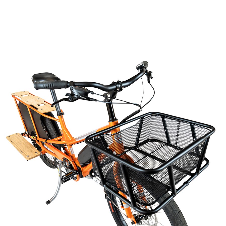 NEW Yuba Bread Basket V4 Front Basket