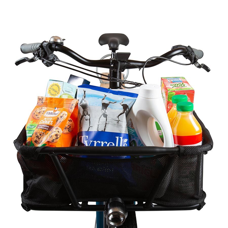 NEW Yuba Bread Basket V4 Front Basket