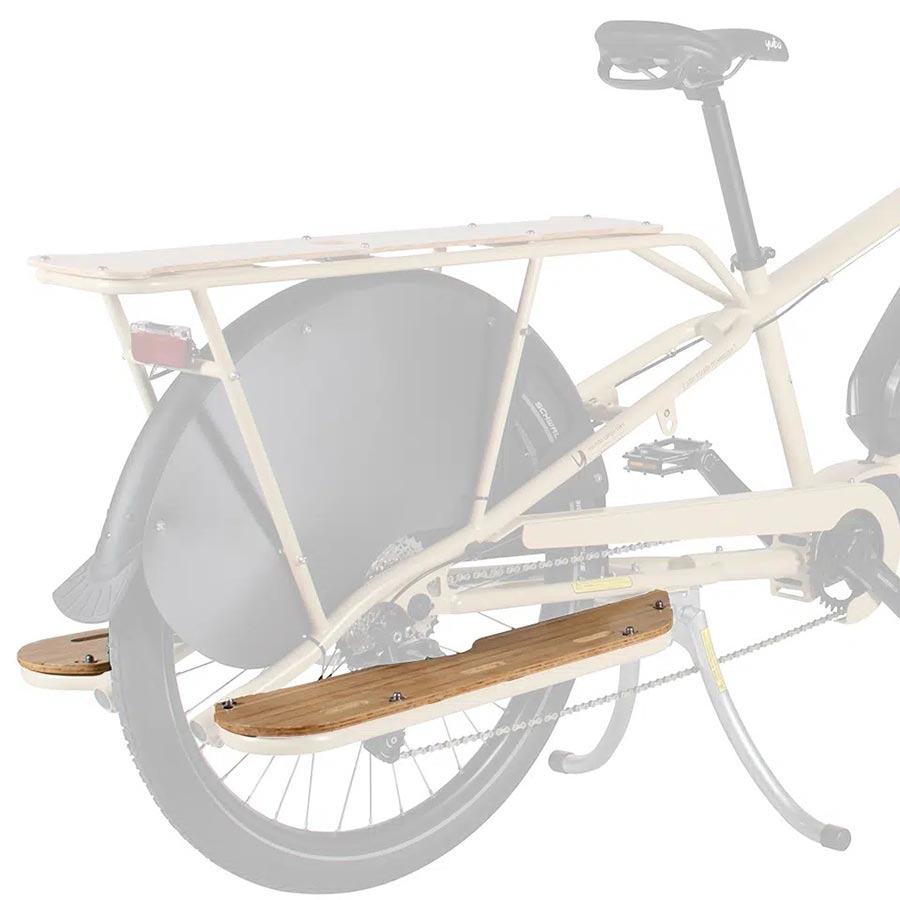 Yuba mundo classic cargo orders bike