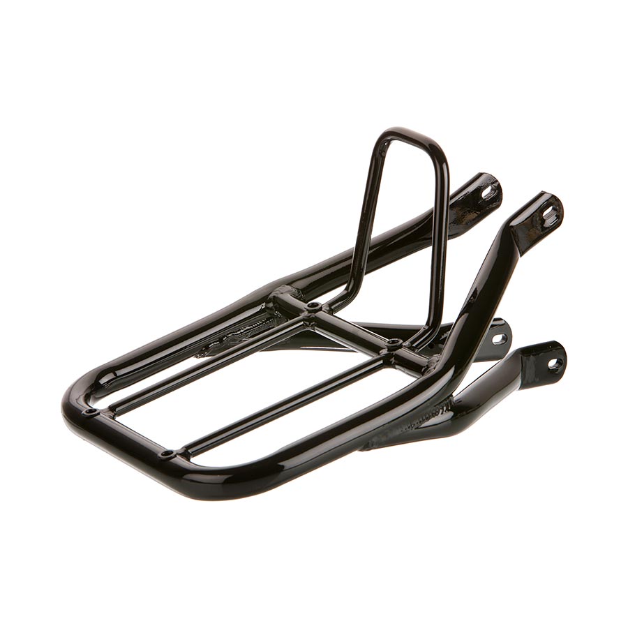 NEW Yuba Front Rack, Grey (for FastRack, Kombi, Mundo, Spicy Curry with TopTube mount)