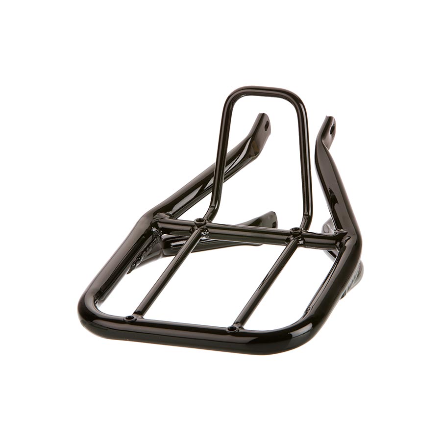 NEW Yuba Front Rack, Grey (for FastRack, Kombi, Mundo, Spicy Curry with TopTube mount)