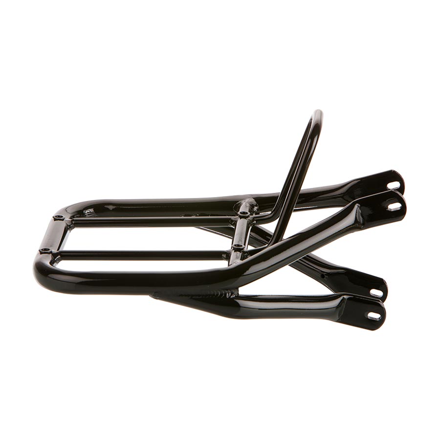 NEW Yuba Front Rack, Grey (for FastRack, Kombi, Mundo, Spicy Curry with TopTube mount)