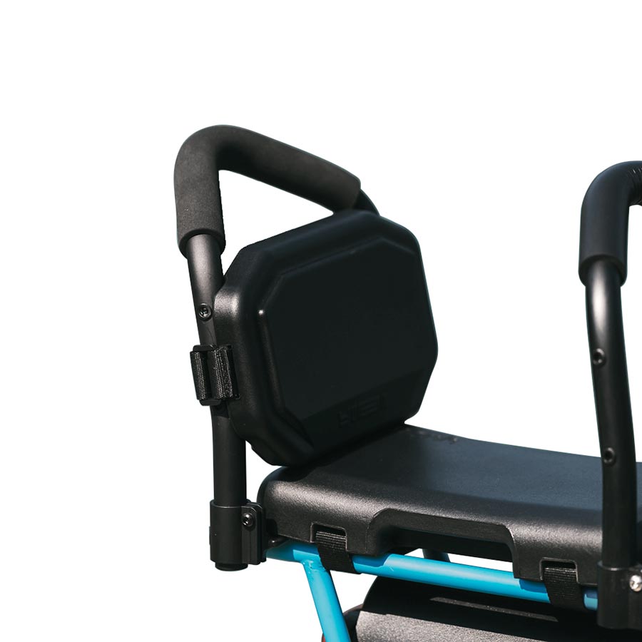 NEW Yuba Backrest - For Crest or Monkey Bars