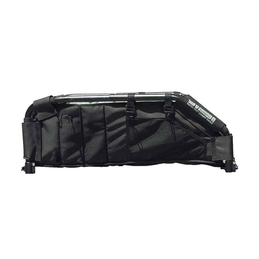 NEW Yuba Woof Top - Dog Carrier For Longtails (Mundo, Spicy Curry, Boda Boda, Kombi)