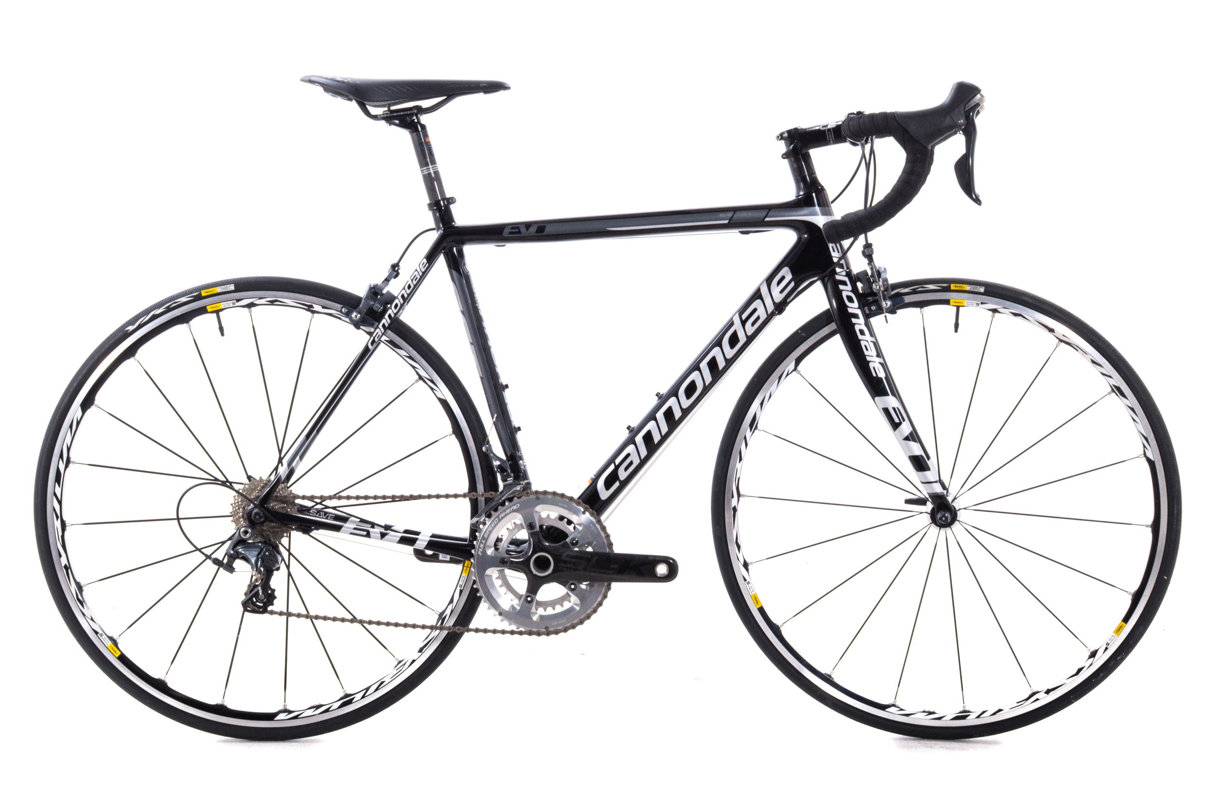 cannondale rennrad 2014 USED SuperSix Evo 3 52cm Ultegra Carbon Road Bike 2x11 Farbe:Metallic Silber-A Vollziegenleder Savior Beheizte Handschuhe Flow_Bioethanol