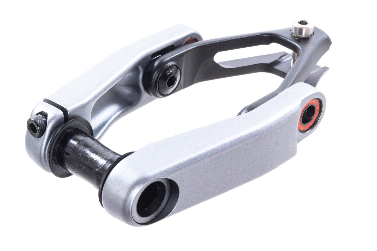 NEW Take Off 2024 Orbea Rise Rear Triangle and Linkage Carbon