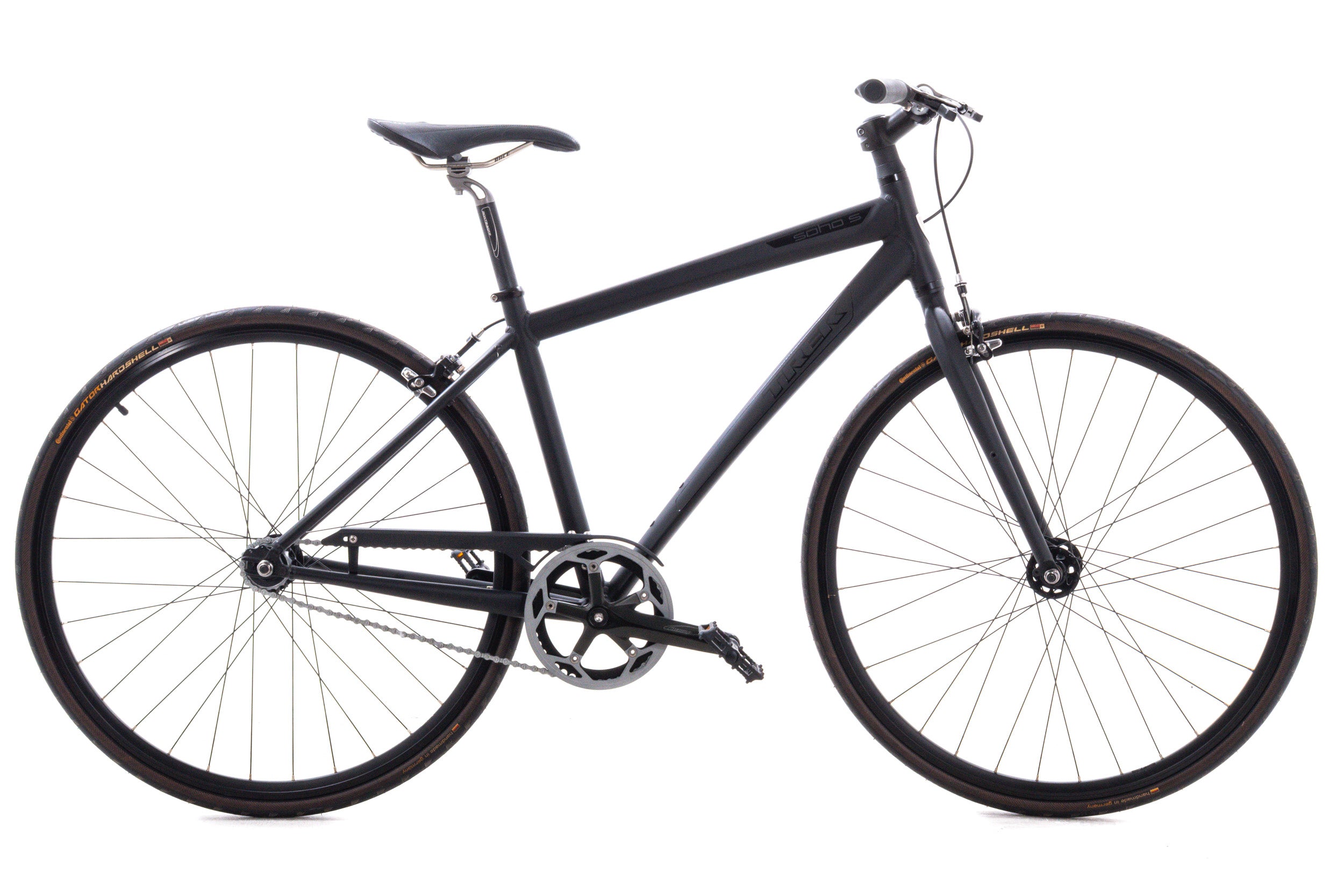 USED 2010 Trek Soho S Medium Alloy Single Speed Bike Black