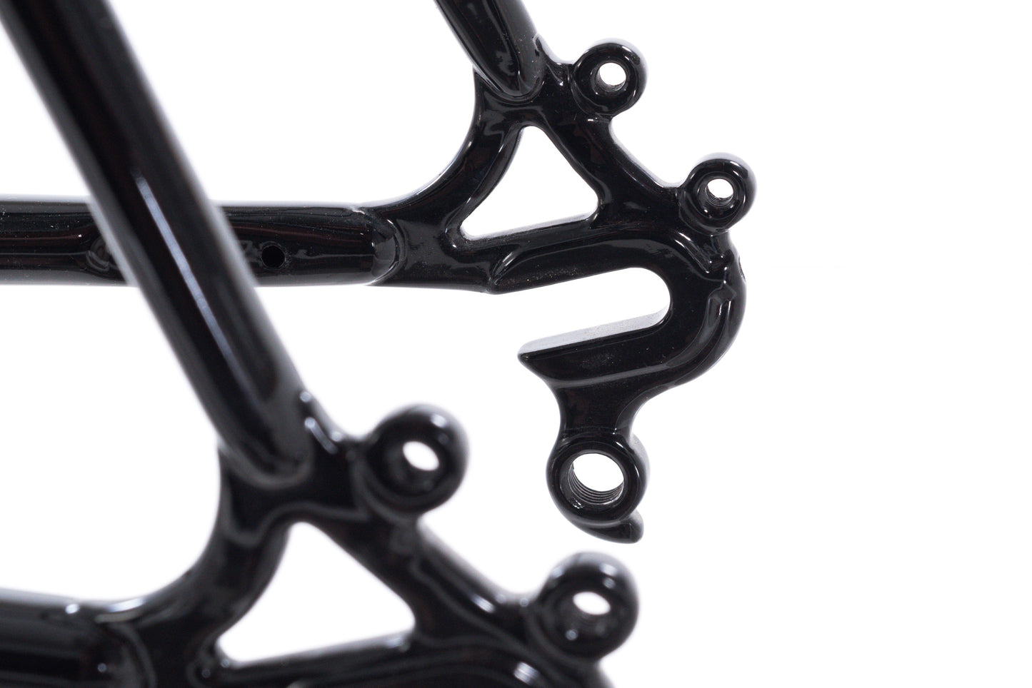 NEW (old stock/out of box) Surly Cross Check Frame 50cm Black Steel Cantilever Cyclocross