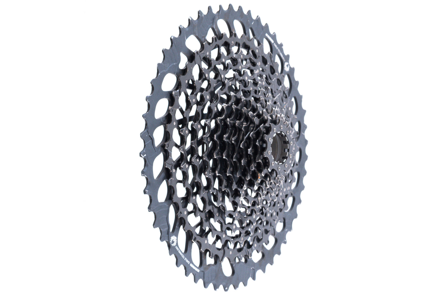 USED SRAM GX Eagle XG-1275 Cassette - 12 Speed, 10-52t, For XD Driver Body