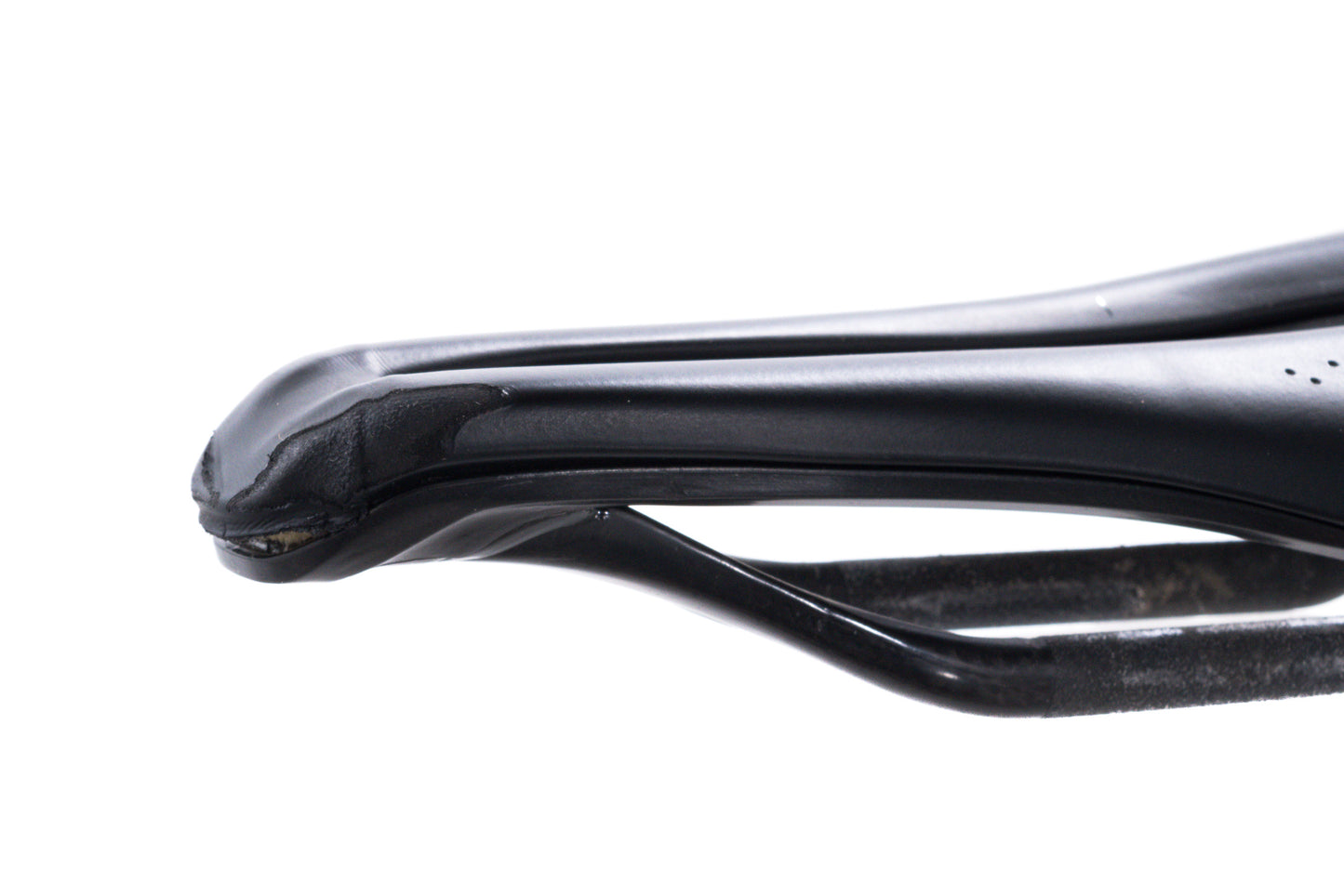 USED Specialized S-Works Power Saddle 143mm Width Carbon Rail