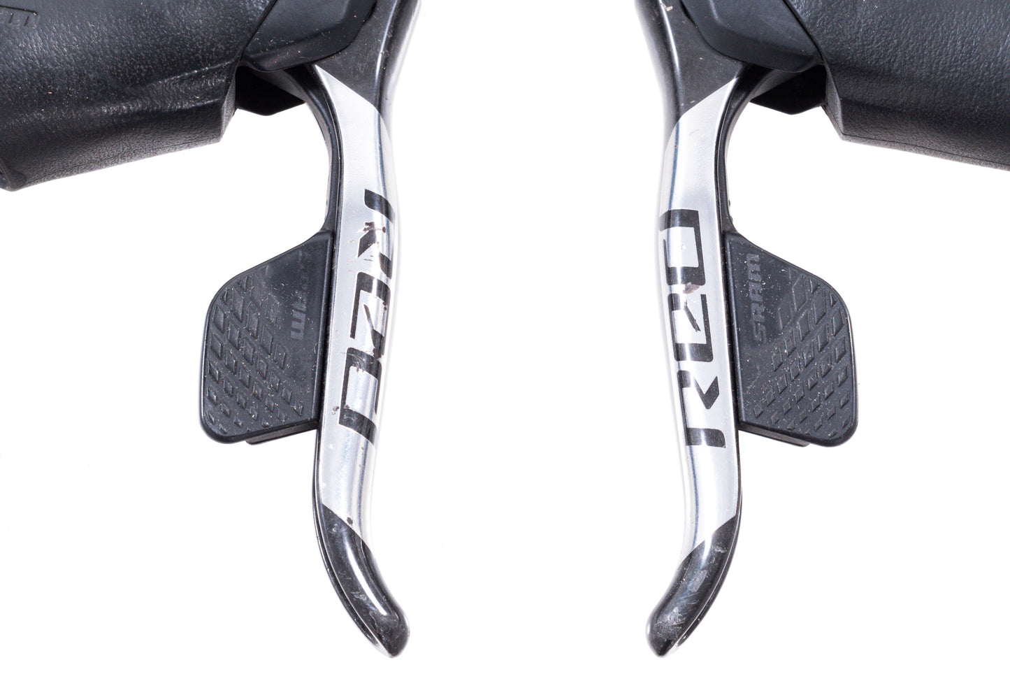 USED SRAM Red eTap AXS D1 Electronic Shifter Set (L/R) Hydraulic Disc