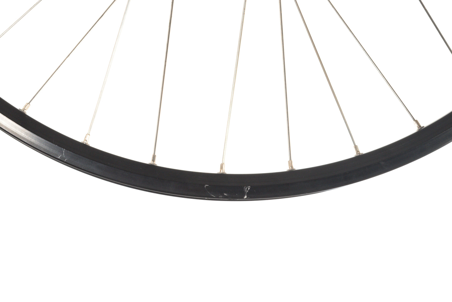 USED Mavic A317 Disc 700C QR Wheelset Shimano Deore M525 Hubs