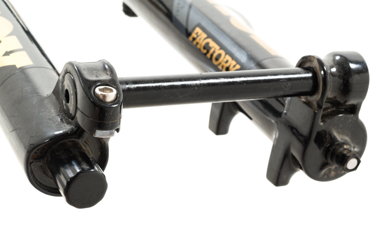USED Fox Factory 36 Float 29" Suspension Fork 150mm Travel Kashima Coat Boost