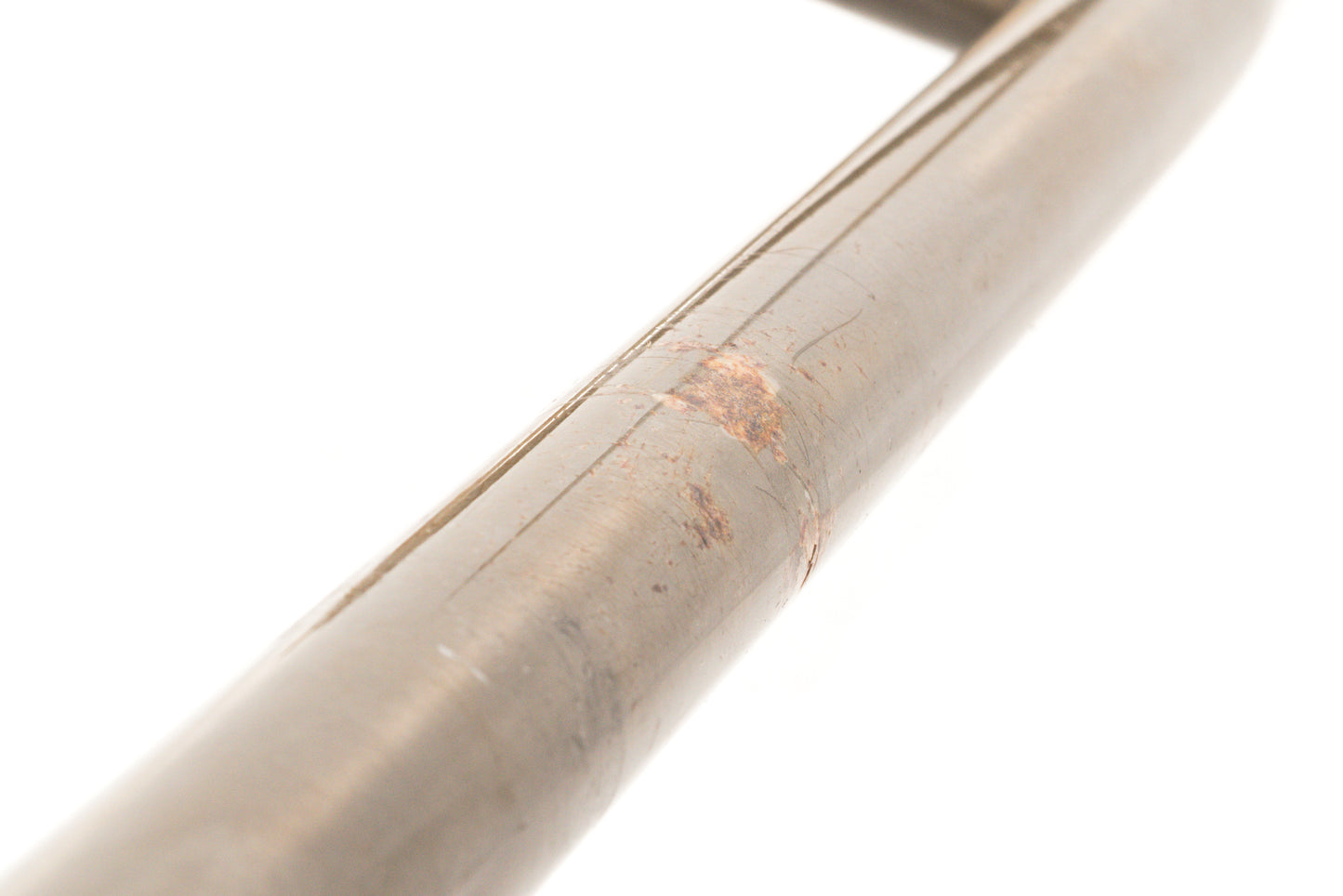 USED Stridsland Bullship Integrated Handlebar/Stem 850mm 4130 Cr-Mo Steel