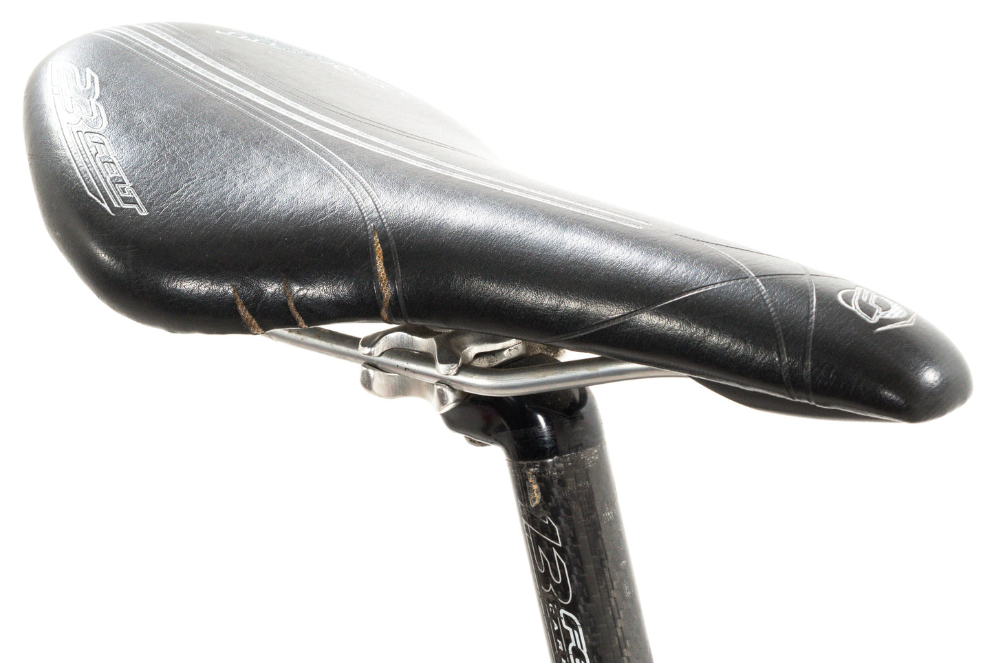 USED 2009 Felt Z10 Alloy 56cm Road Bike Shimano 105 2x10 Speed Rim Brake Black