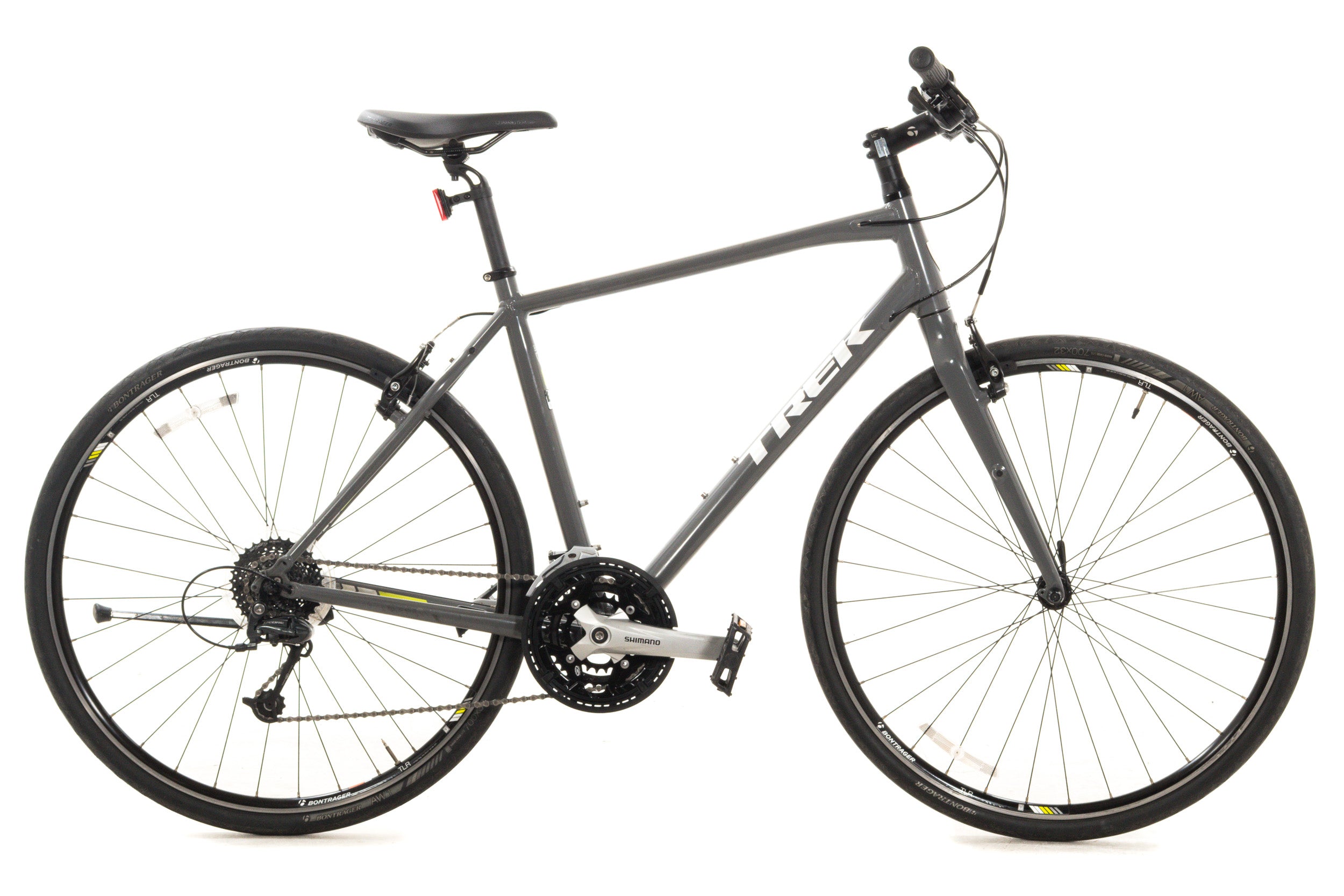 USED Trek FX 7.4 Alloy Hybrid 3X9 20