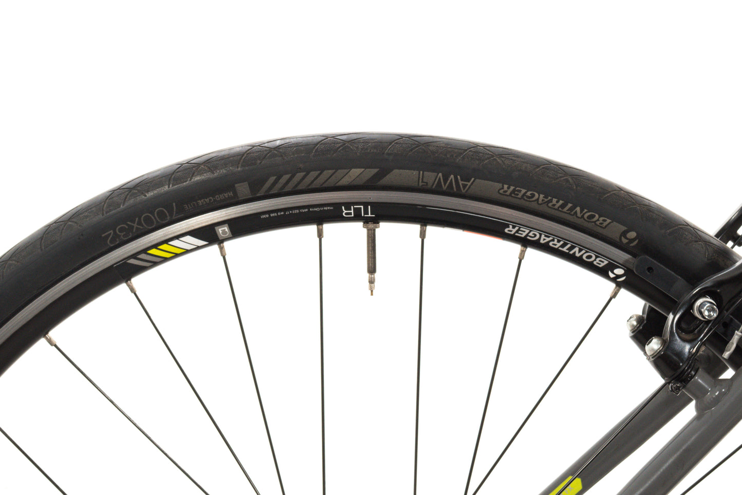USED Trek FX 7.4 Alloy Hybrid 3X9 20"