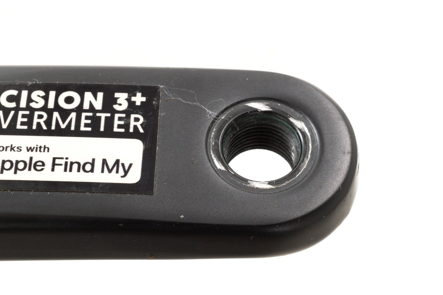 USED 4iiii Precision 3+ Non-Drive Side Power Meter 170mm Shimano Ultegra FC-R8100