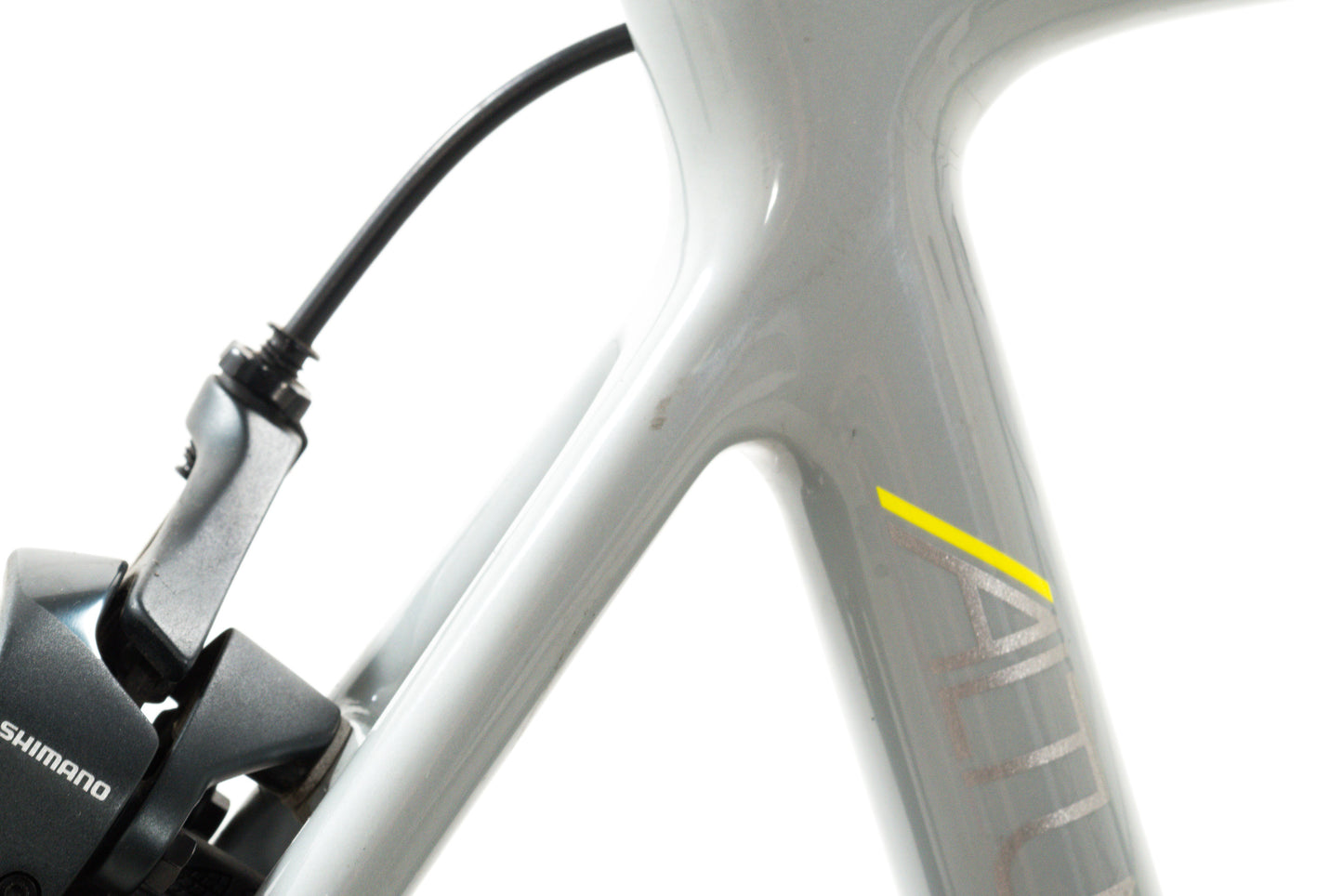 USED Parlee Altum M/L Carbon Road Bike Shimano Ultegra 2x11 speed Rim Brake ENVE Wheels