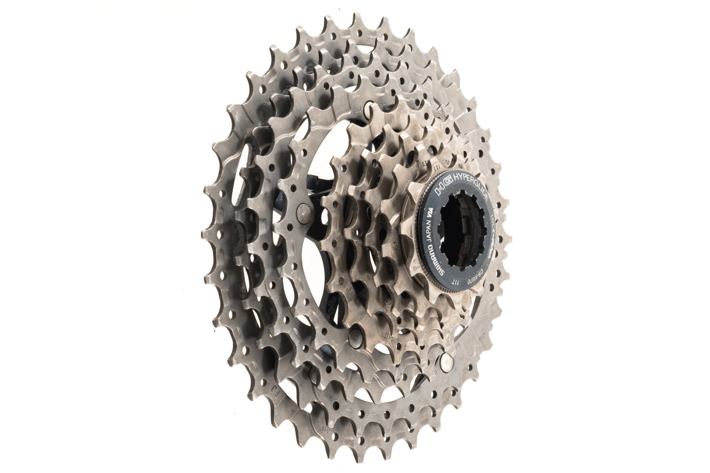 USED Shimano XTR 3x9 speed Partial Mountain Groupset Triple M952xM960