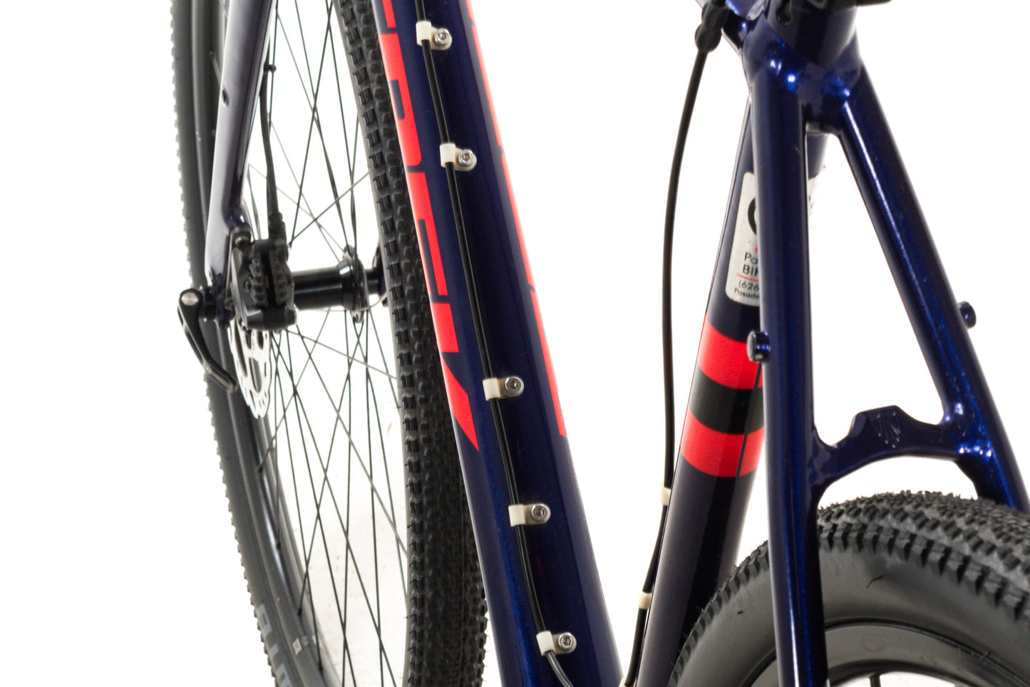 USED Trek Checkpoint ALR 5 58cm Gravel Bike Shimano GRX 2x11 speed