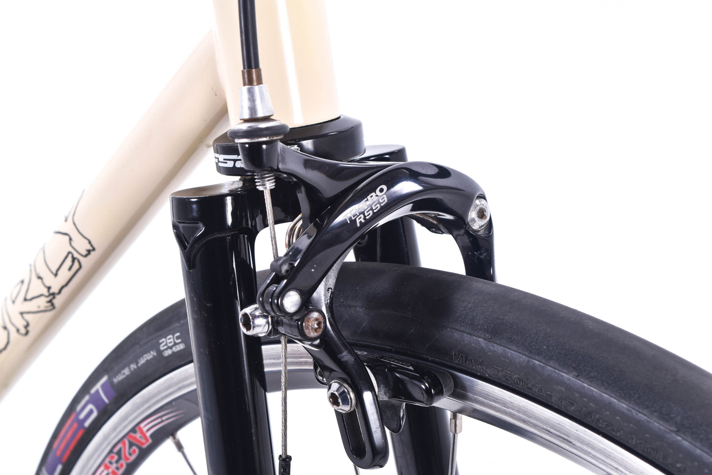 USED Surly Steamroller 56cm Single Speed Bike Chromoly Steel