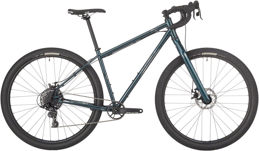 NEW Salsa Fargo Apex 1 29"- Green Adventure Gravel Bike - Around the Cycle