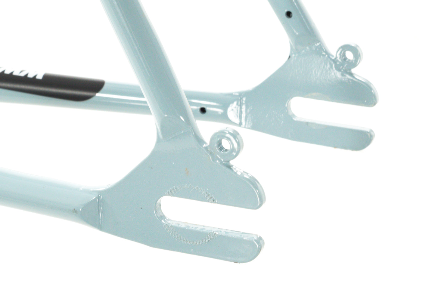 NEW out of box Bianchi San Jose 49cm Single Speed Cyclocross Gravel Frame Canti-Brakes Celeste