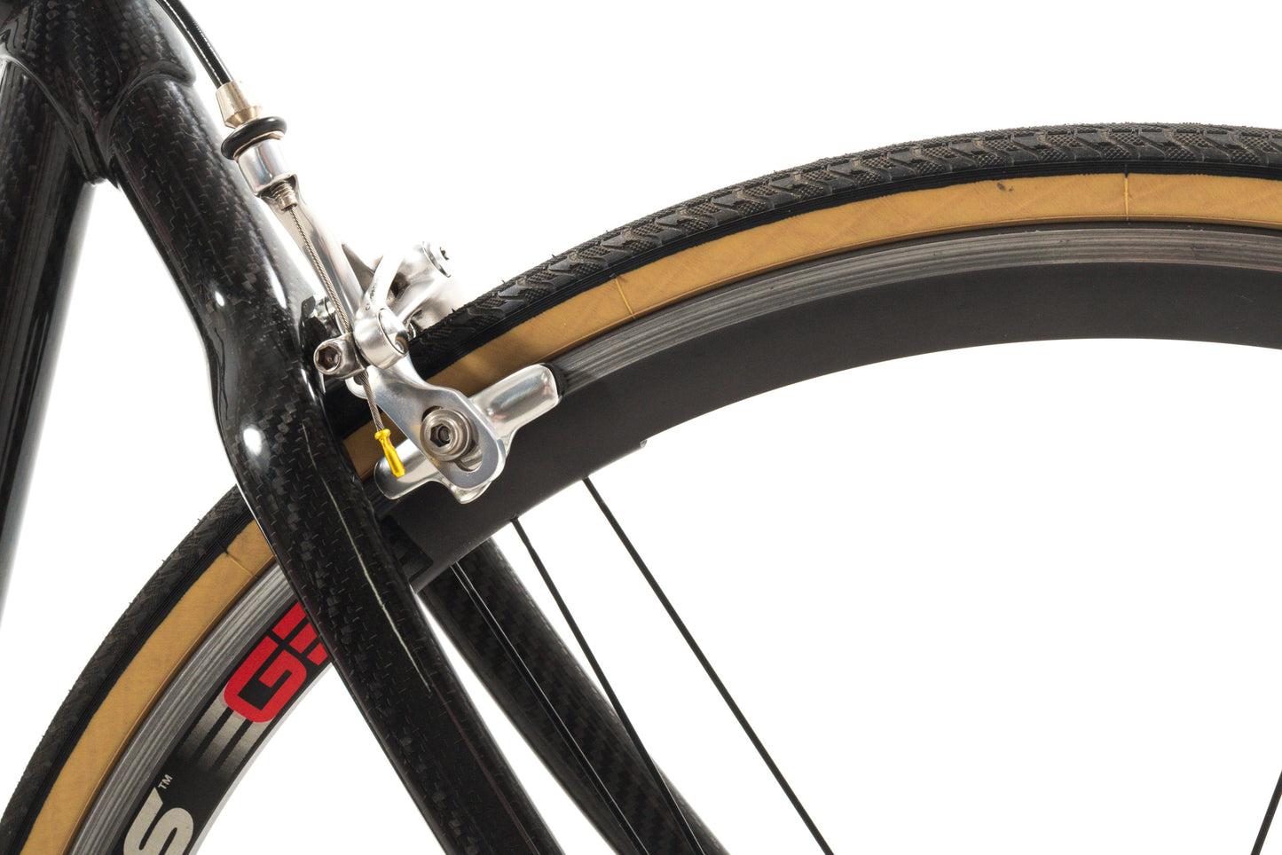 USED 2011 Serotta HSG 52cm Lugged Carbon Road Bike Campagnolo Centaur 2x10 speed