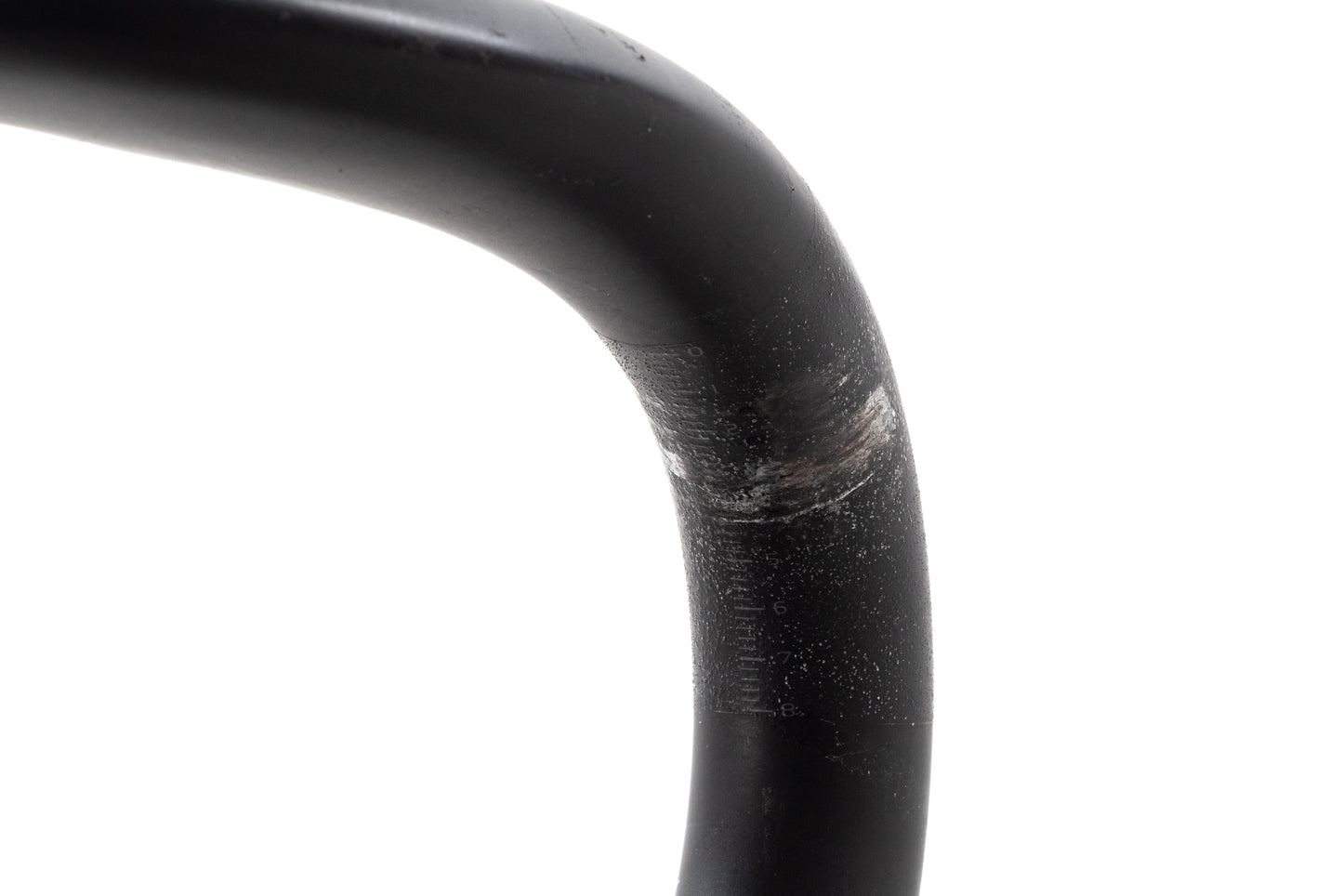 USED Ritchey WCS Streem II Carbon Aero Drop Bar 42cm x 31.8mm Clamp