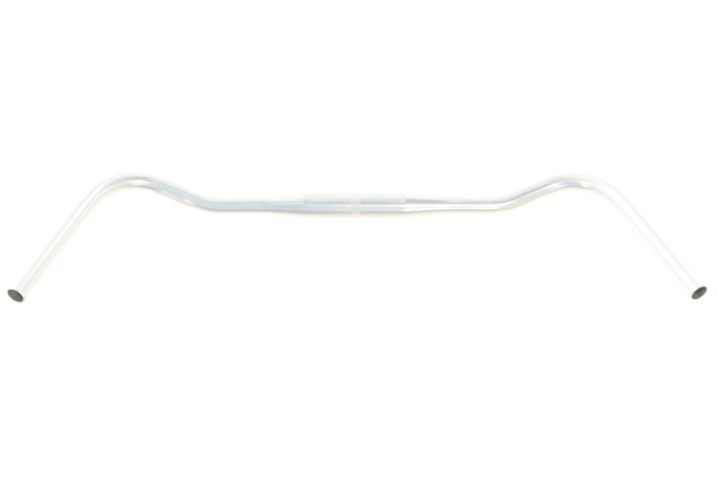 USED TAKE-OFF Sim Works x Golden Pliers Ramble Bar Silver 710mm, 31.8mm Clamp Nitto