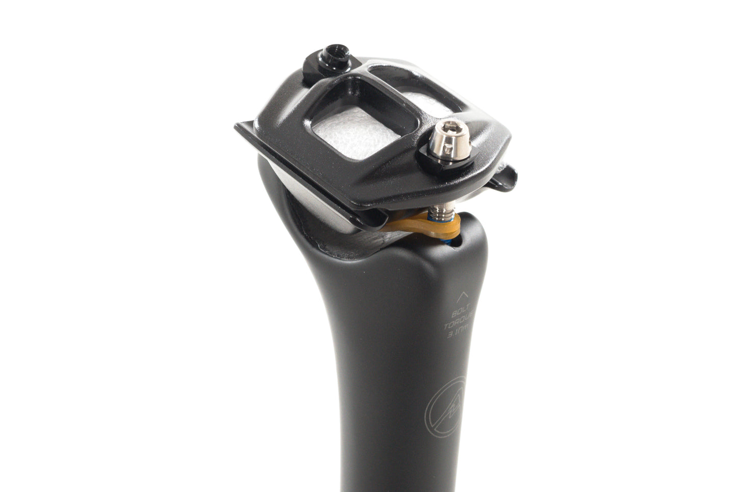 USED TAKE OFF Specialized Roval Alpinist Carbon Seatpost 27.2 x 300mm