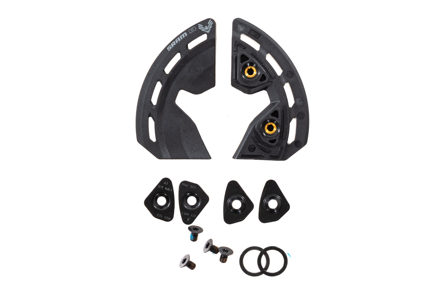 NEW take off SRAM X0 Eagle T-Type Wide Crankset - 12-Speed, 32t Chainring, 170mm, DUB, Black