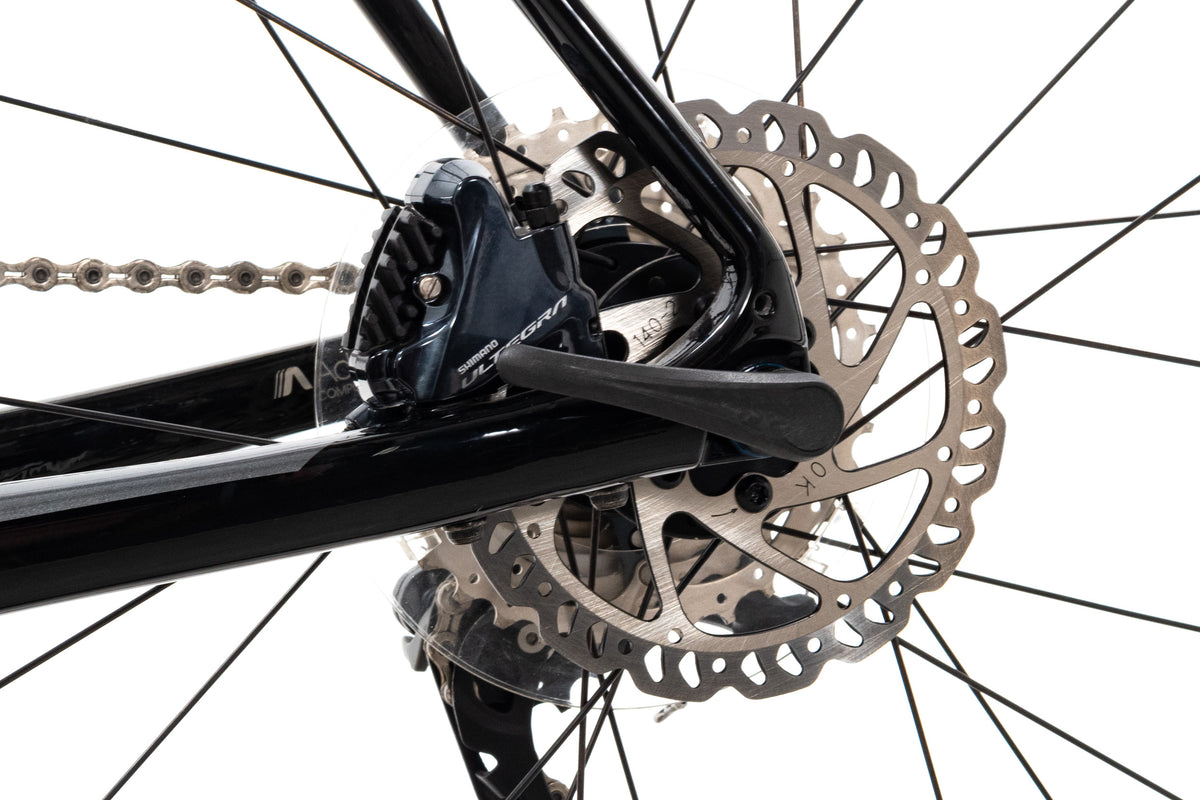NEW *demo 2021 Giant Defy Advanced 1 Large Carbon Road Bike Shimano Ultegra 2x11 speed Disc