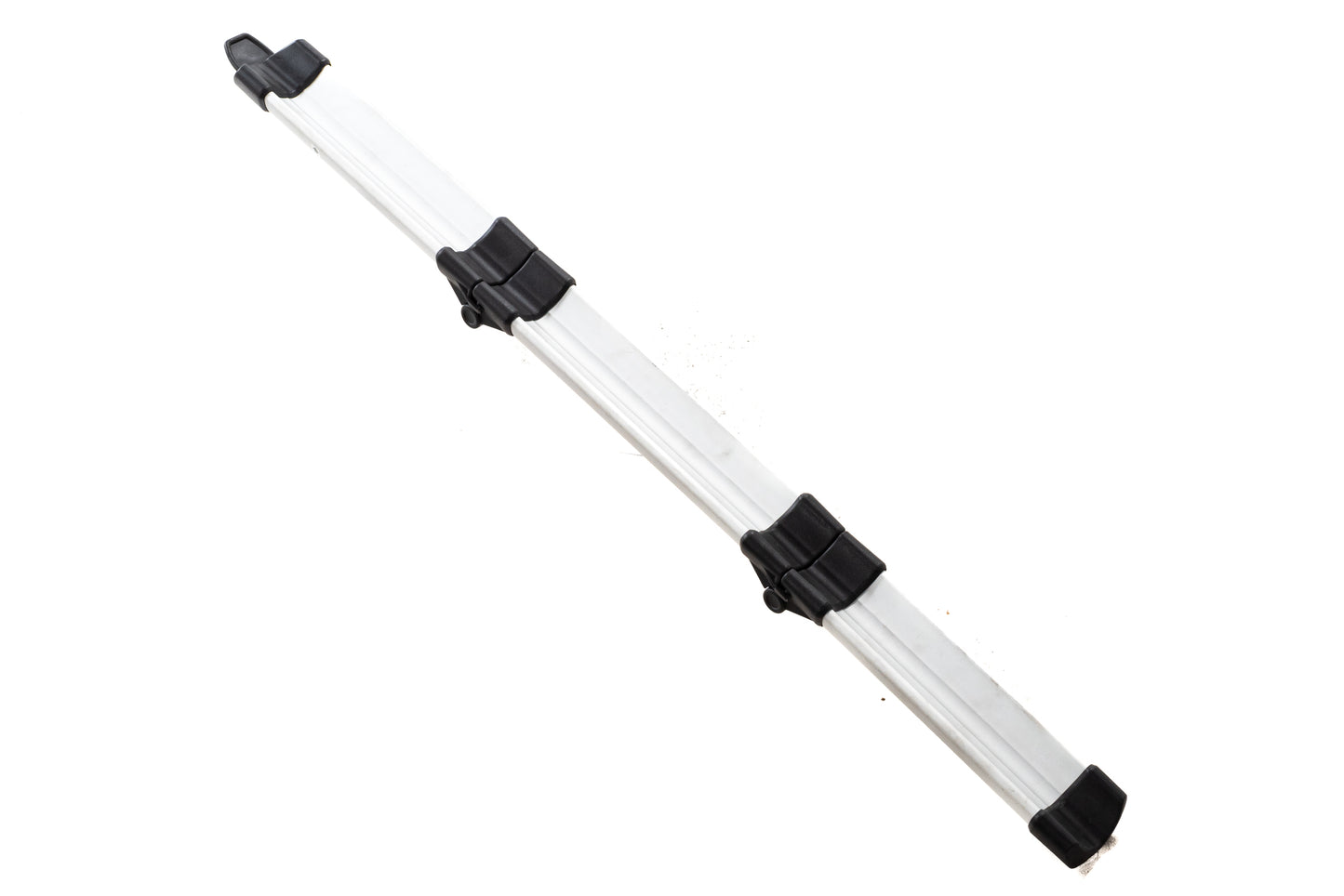 USED Thule EasyFold XT 2 bike Hitch Rack 1.25/2" w/ Ramp Silver