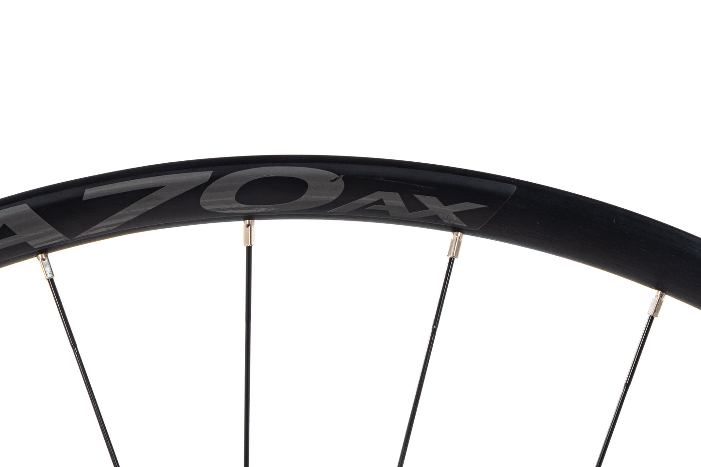 NEW (take off) Easton EA70 AX 700C Rear Wheel 12x142mm CL Disc Shimano HG 11 speed Tubeless