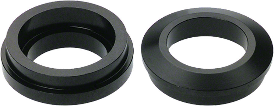 NEW Problem Solver Headtube Reducer Reduces 2" Cannondale Headshok Headtube to 34mm. Press into the headshock cups.