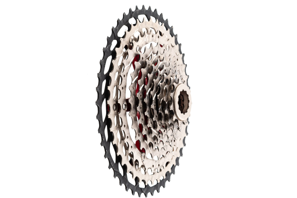 USED MicroShift Sword 1x10 speed Drop Bar Groupset w/ 175mm 40T Crank 11-46T Cassette TRP Spyre Flat Mount Brakes Gravel