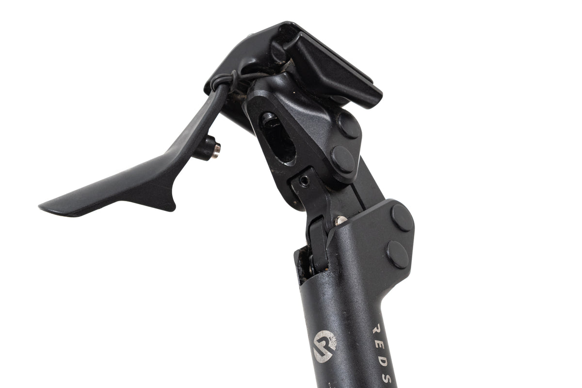 USED Redshift Sports Shock Stop Endurance Suspension Seatpost 27.2x350mm