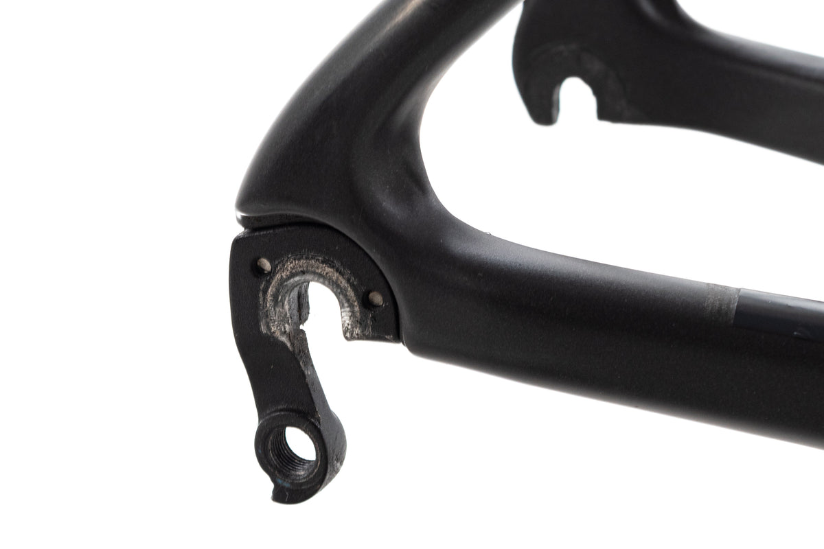 USED Santa Cruz Highball V1 (2011- 2014) Medium Carbon Hardtail Mountain Bike Frame Quick Release 135mm
