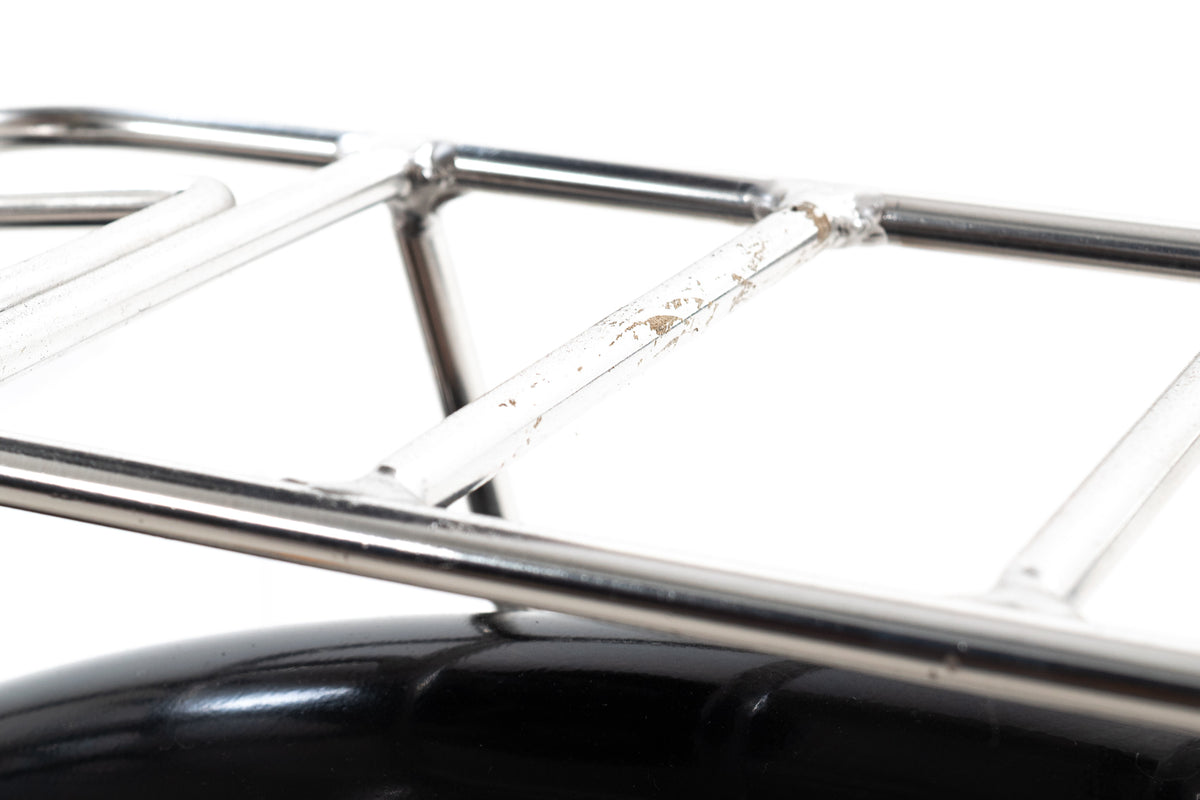 USED Linus Dutchi 3i Small 3 speed Dutch Style Urban Cruiser Black Step Thru Shimano Nexus Internal Shift Hub