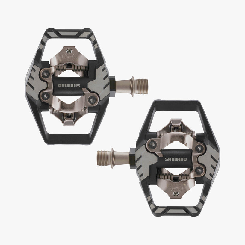 NEW Shimano Deore XT PD-M8120 Trail SPD MTB Clipless Pedals
