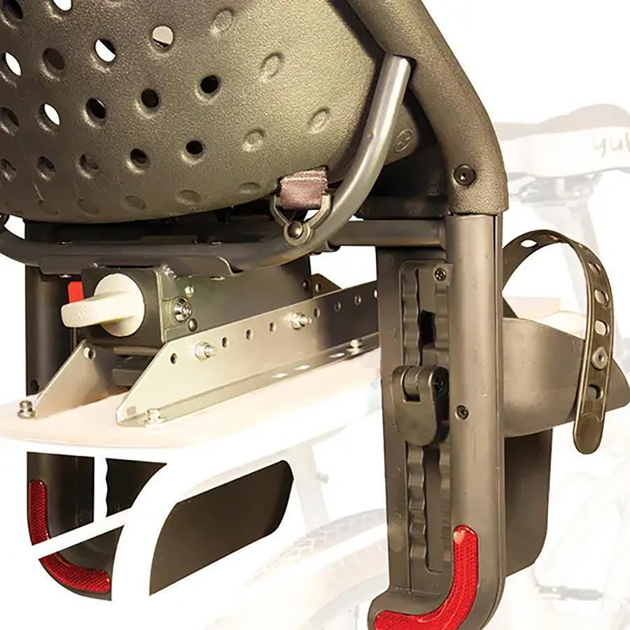 NEW Yuba Yepp EasyFit Adapter - Child Seat Adapter ONLY for Kombi, Mundo V3, V4 or Boda Boda V1 or V2.