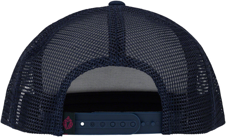 NEW Salsa Echo Hat - Adjustable, Dark Blue - Around the Cycle