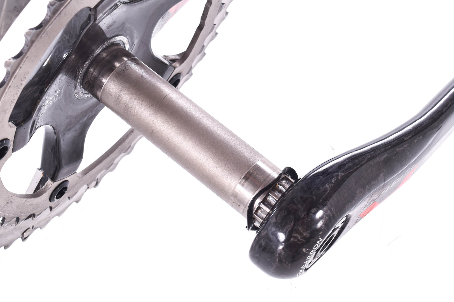 USED FSA SL-K Light Carbon Crankset 172.5mm 53/39T MegaExo