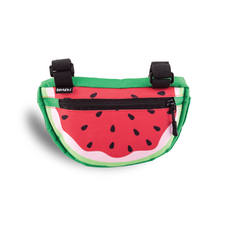 NEW Snack! Watermelon Frame Bag