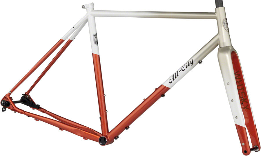 gravel bike framesets NEW All-City Cosmic Stallion All-Road Gravel Bike Frameset