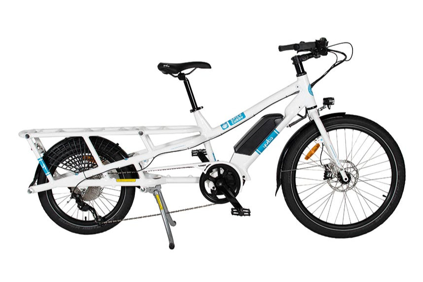 NEW Yuba Spicy Curry V3 SPEED Long-Tail Cargo eBike
