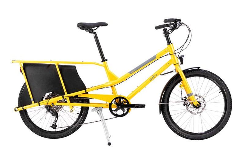 NEW Yuba Kombi Compact Cargo Bike